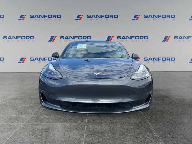 Used 2021 Tesla Model 3 Long Range image 8