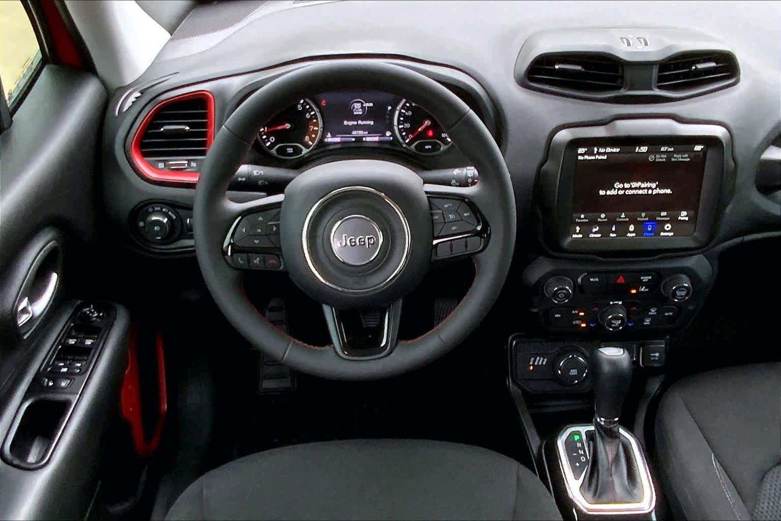 Used 2022 Jeep Renegade Latitude image 6
