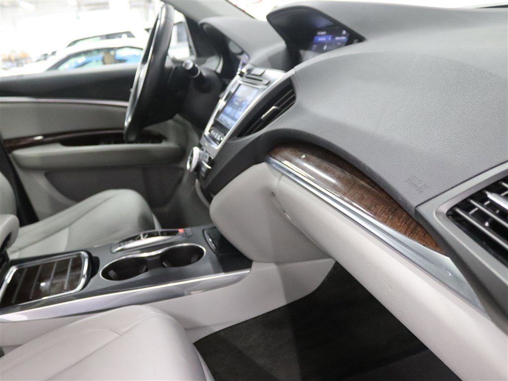 Used 2019 Acura MDX SH-AWD image 24
