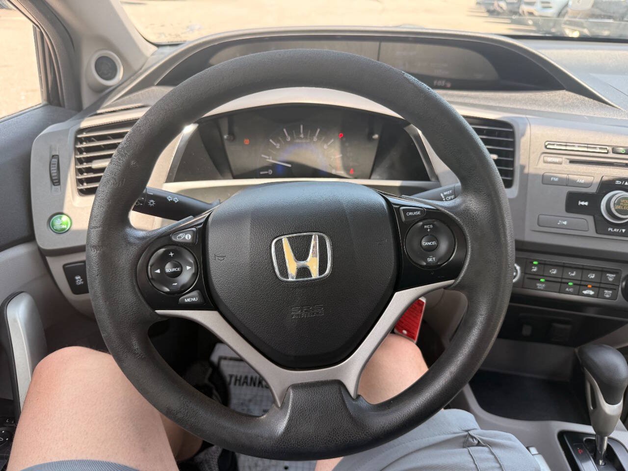 Used 2012 Honda Civic LX image 29