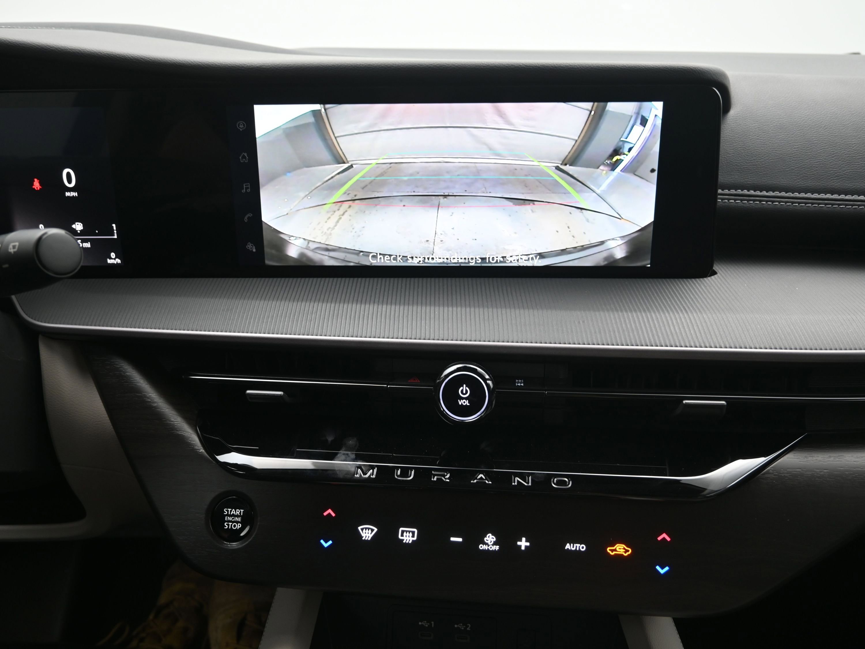 New 2025 Nissan Murano SV w/ Cargo Package image 16