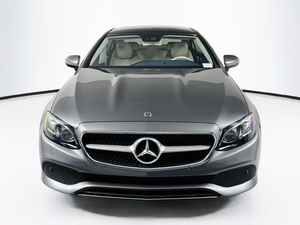 Used 2018 Mercedes-Benz E 400 Coupe image 2