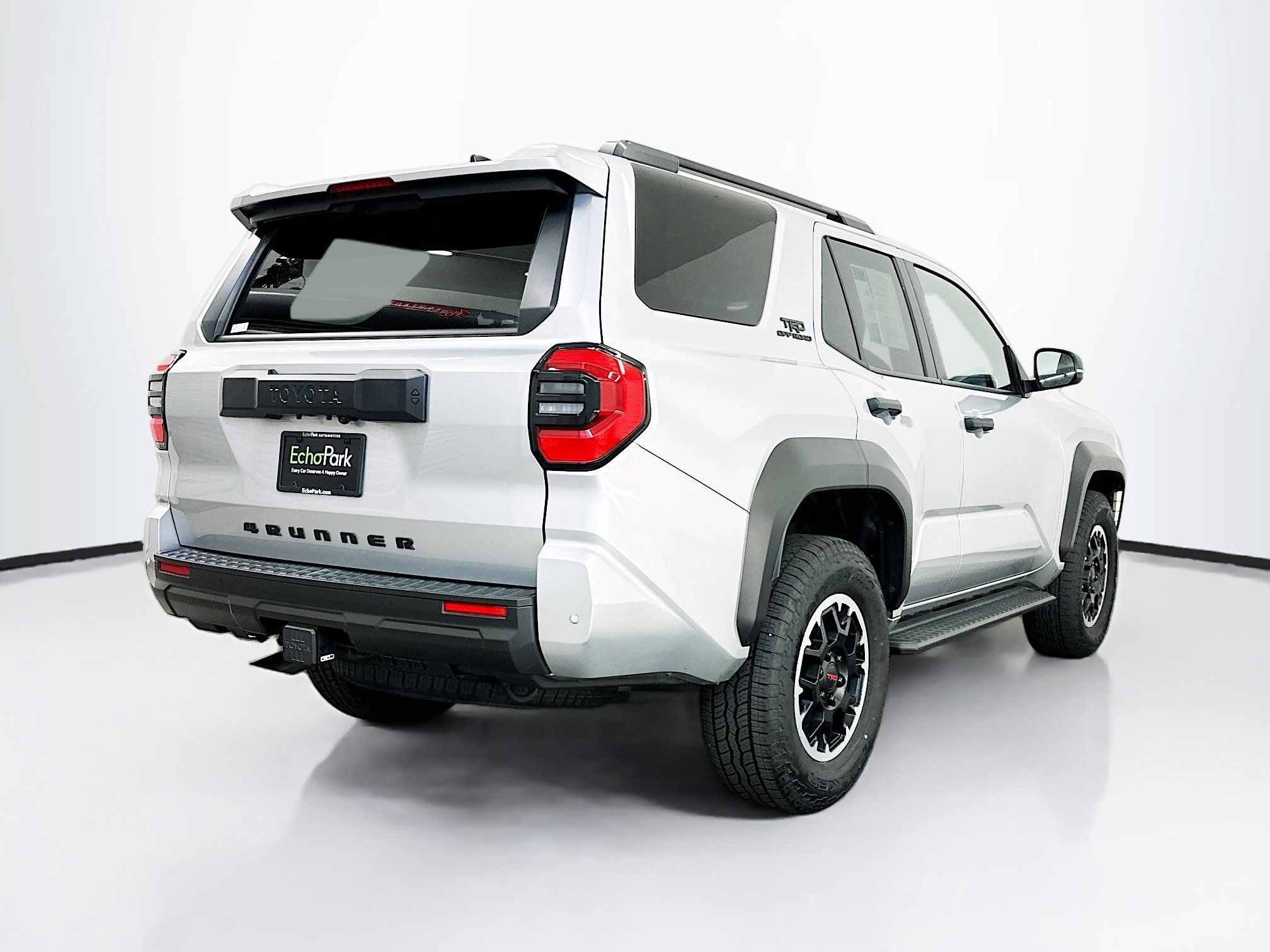 Used 2025 Toyota 4Runner TRD Off-Road AWD/4WD image 9