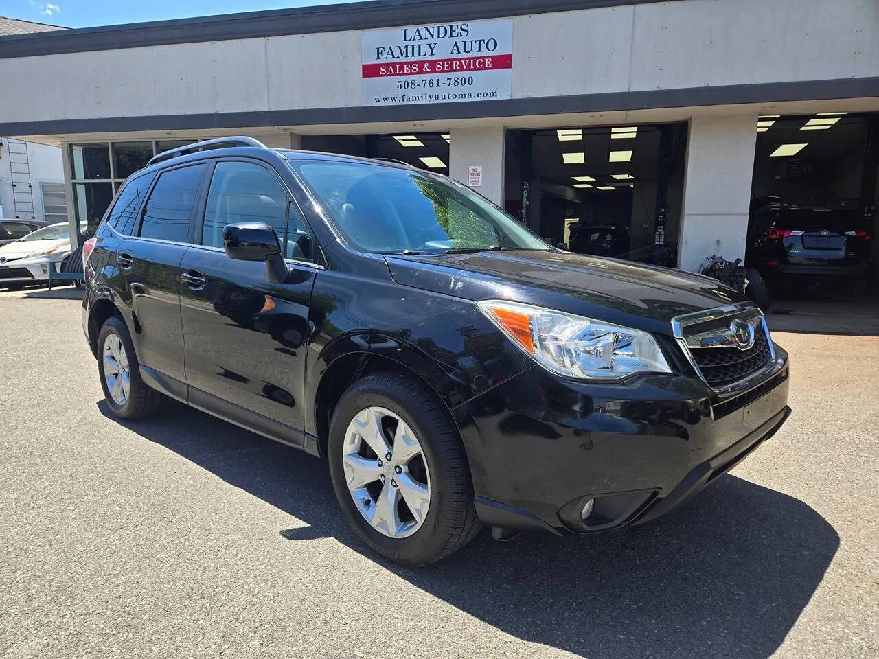 Used 2014 Subaru Forester 2.5i Limited AWD/4WD image 37