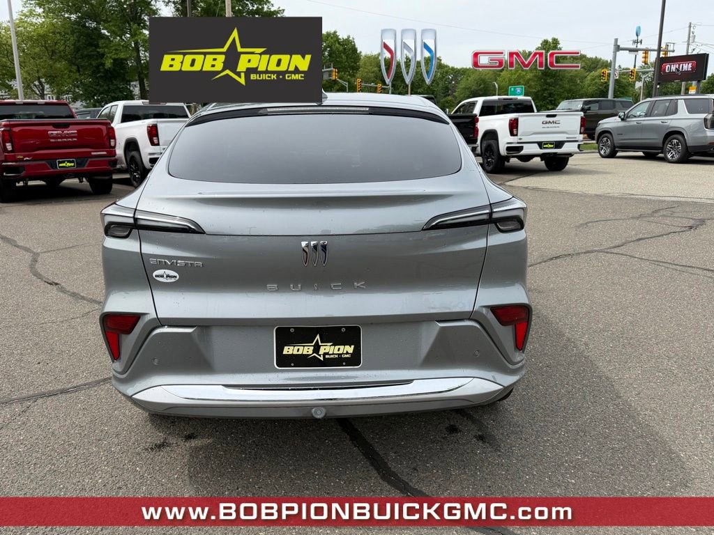 New 2026 Buick Envista Preferred FWD image 4