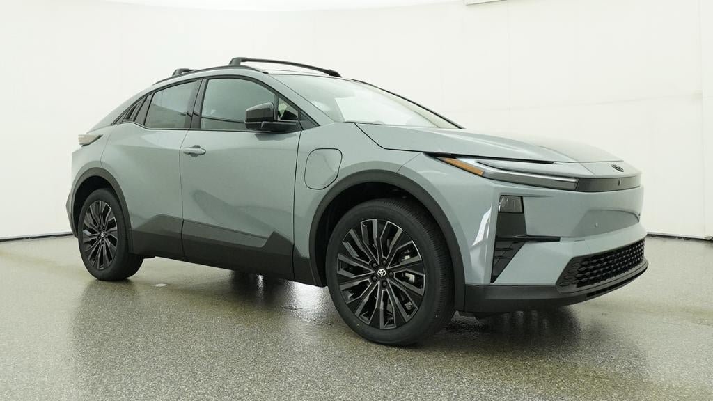 New 2026 Toyota C-HR AWD/4WD image 29