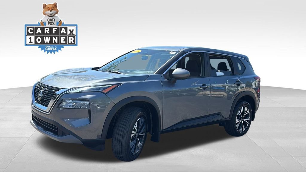 Used 2023 Nissan Rogue SV AWD/4WD image 3