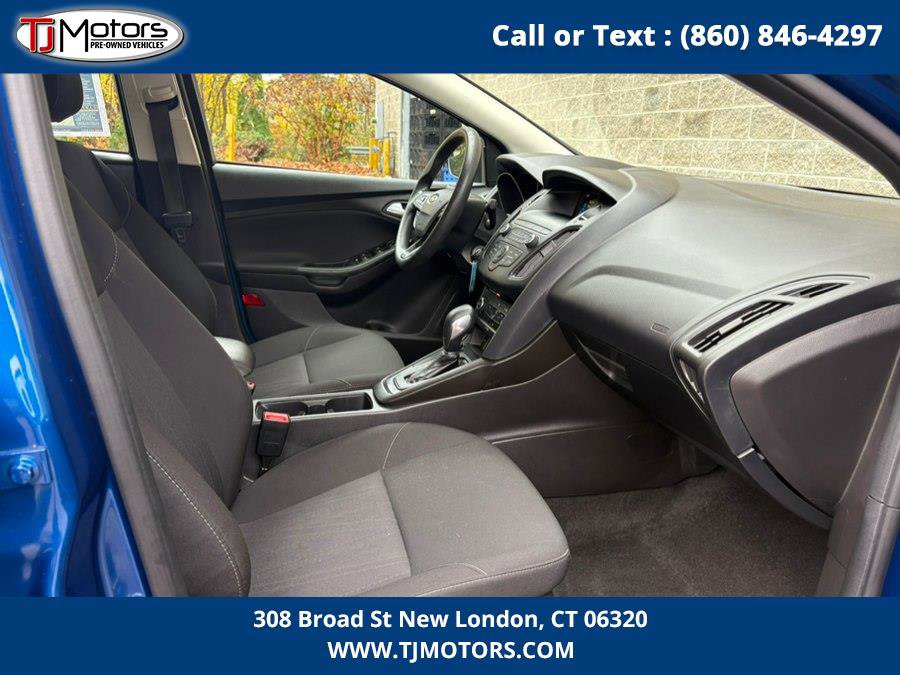 Used 2018 Ford Focus SE image 13