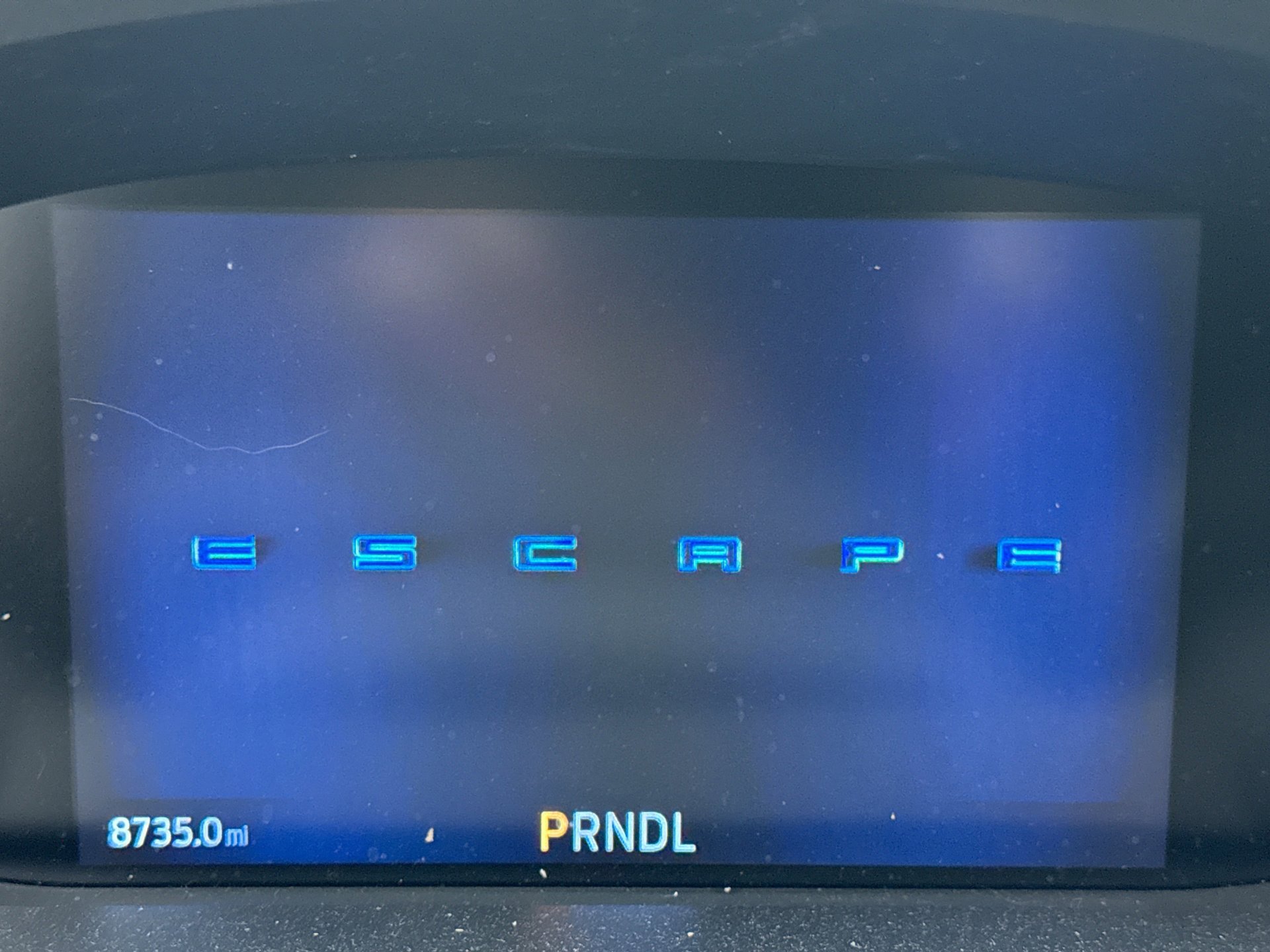 Used 2026 Ford Escape ST-Line Select w/ Tech Pack #1 AWD/4WD image 9