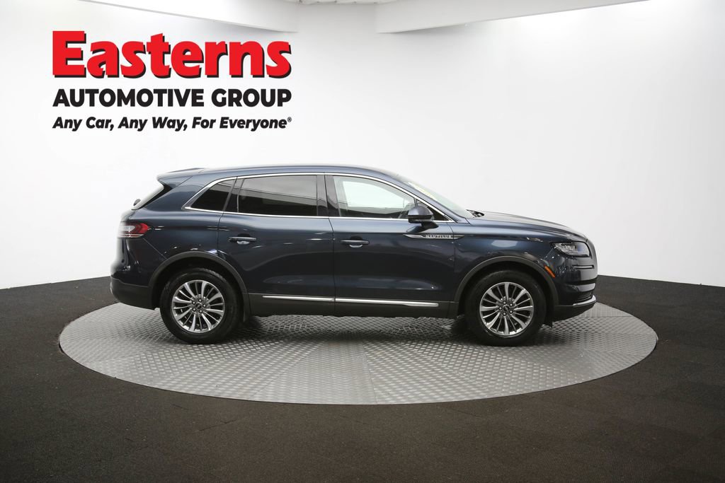Used 2022 Lincoln Nautilus AWD w/ Premium Package image 44