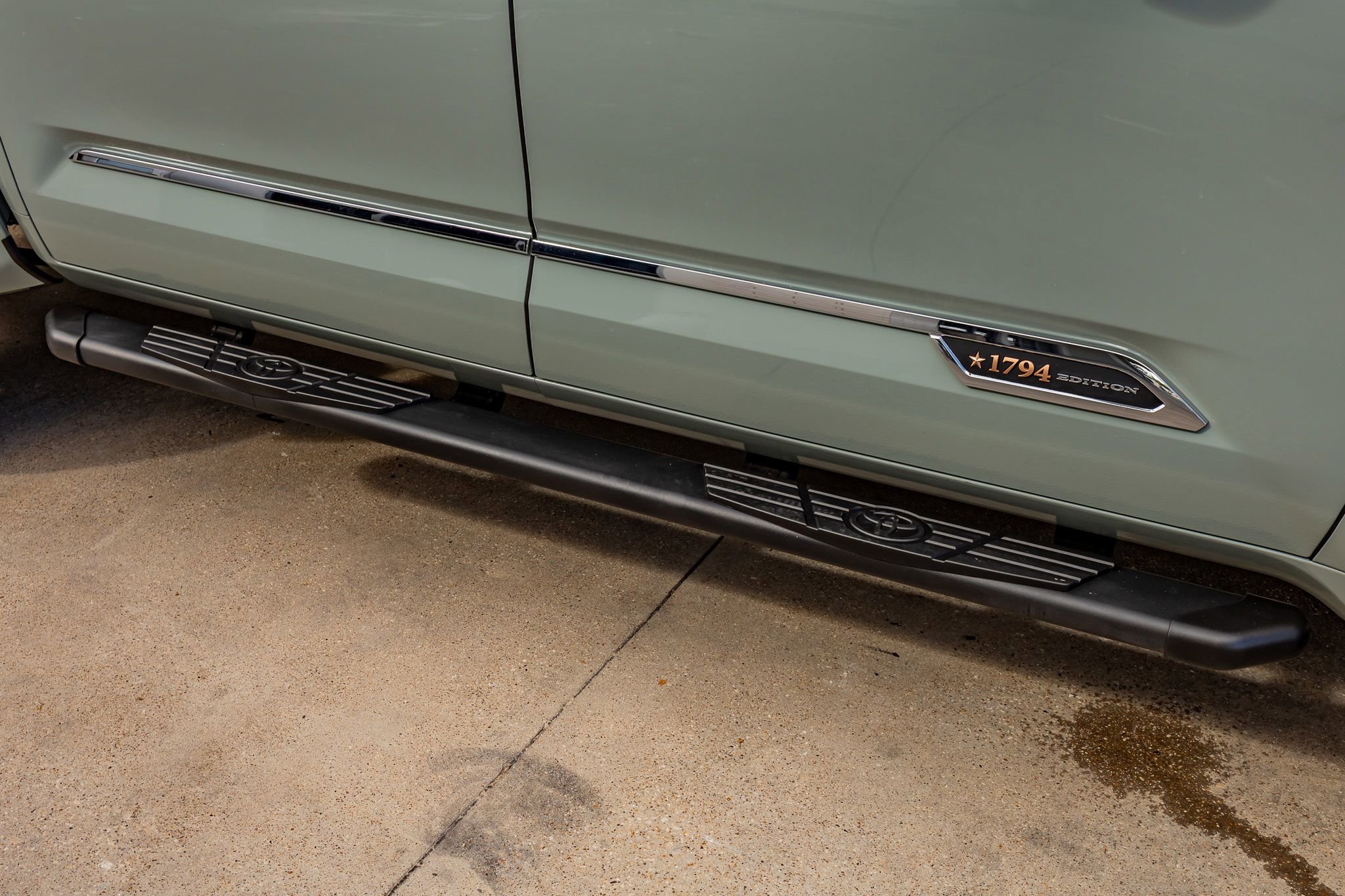 Used 2026 Toyota Tundra 1794 Edition AWD/4WD image 13