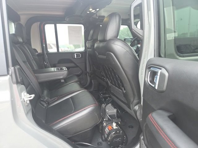 Used 2022 Jeep Gladiator Rubicon w/ Cold Weather Group AWD/4WD image 62
