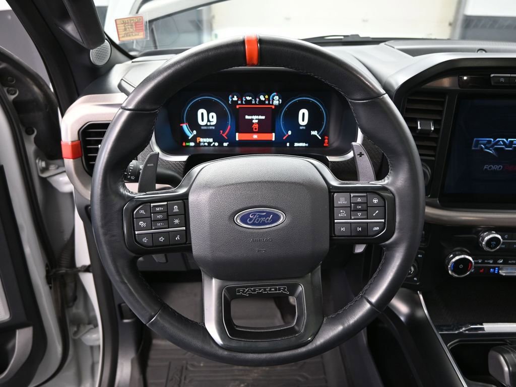 Used 2023 Ford F150 Raptor w/ Raptor Carbon Fibre Package image 29