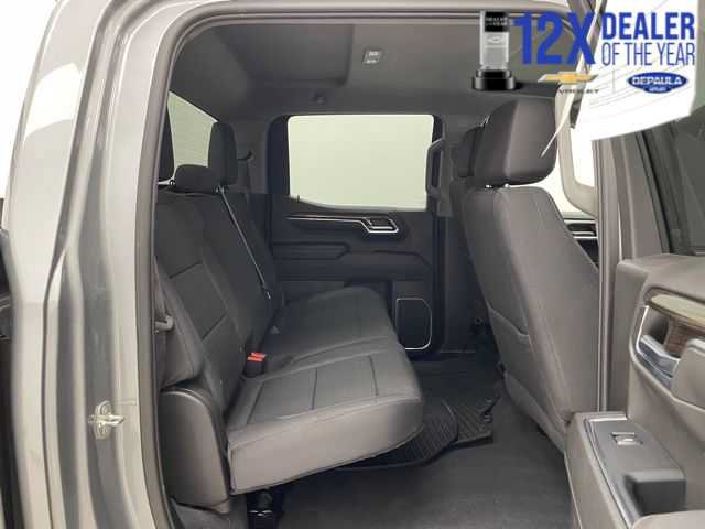 Certified 2023 Chevrolet Silverado 1500 LT AWD/4WD image 14