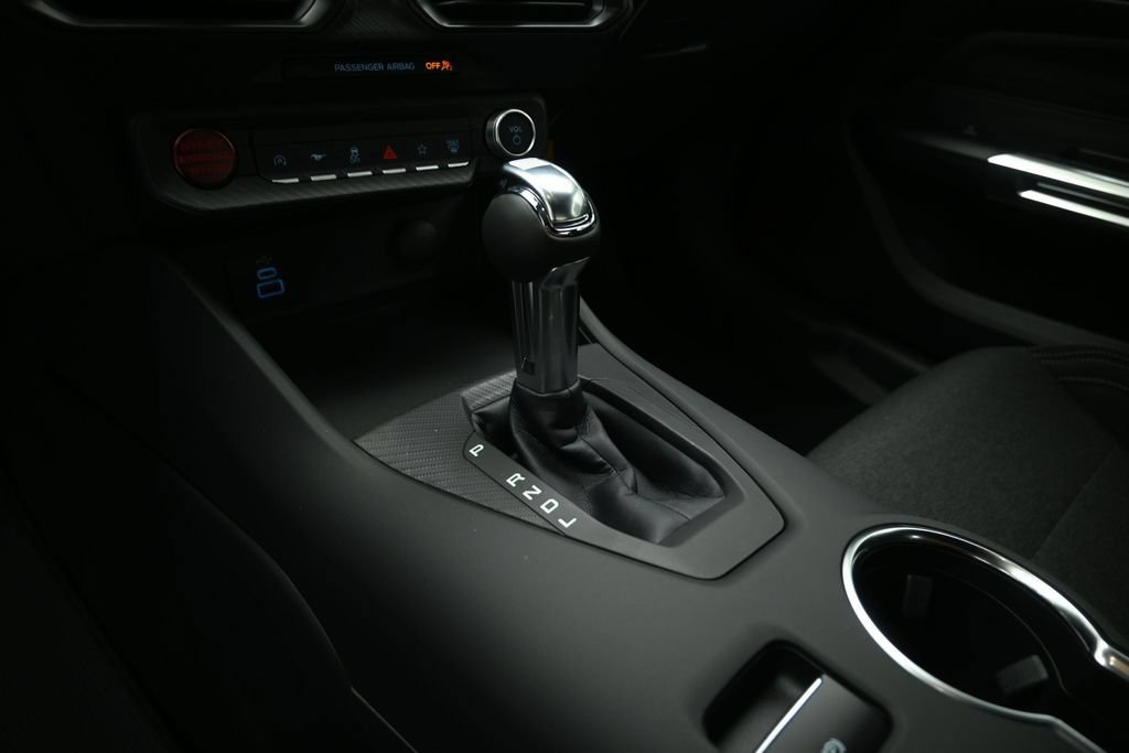 New 2026 Ford Mustang Coupe RWD image 14
