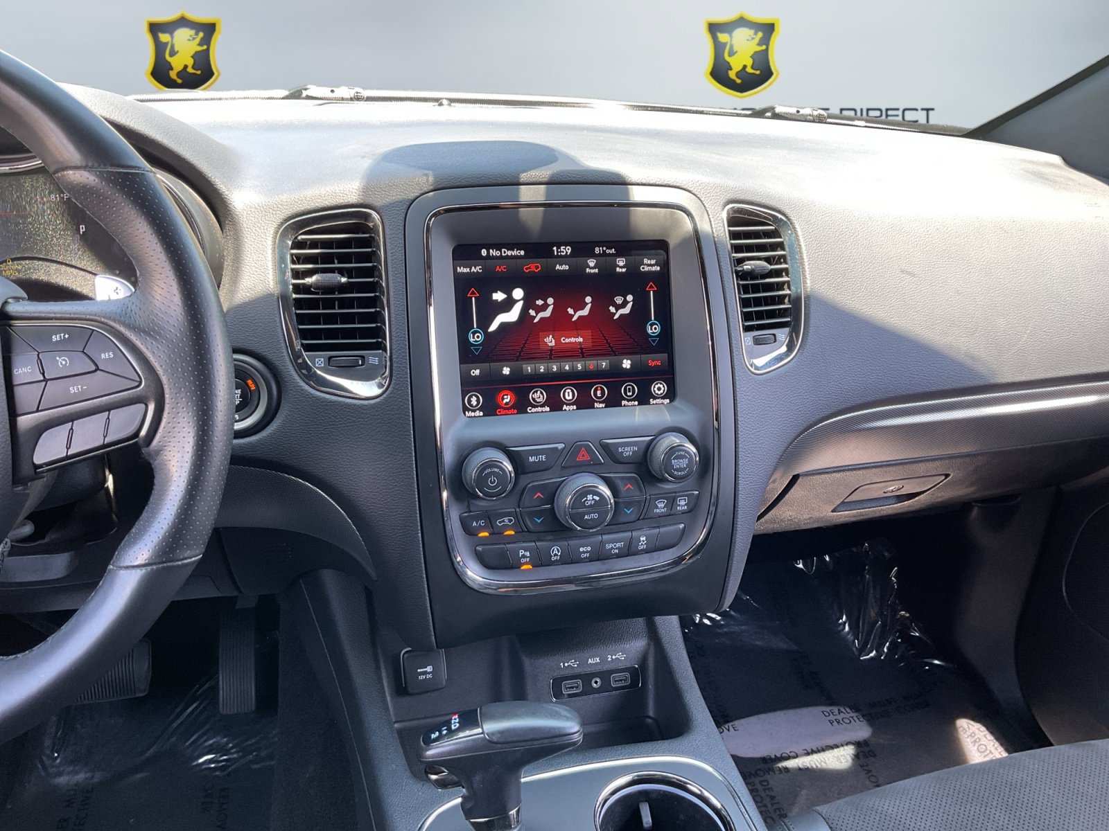 Used 2020 Dodge Durango GT RWD image 13