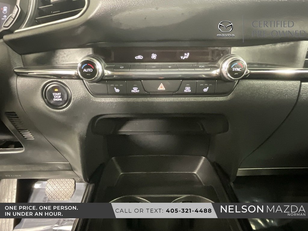 Certified 2022 MAZDA CX-30 AWD 2.5 S w/ Preferred Package image 35