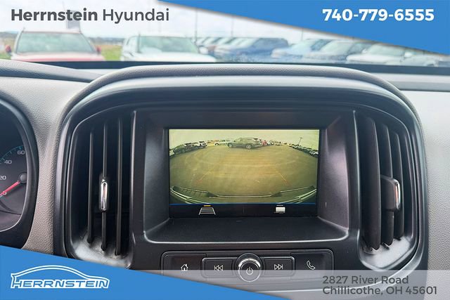 Used 2019 Chevrolet Colorado W/T w/ WT Convenience Package image 17