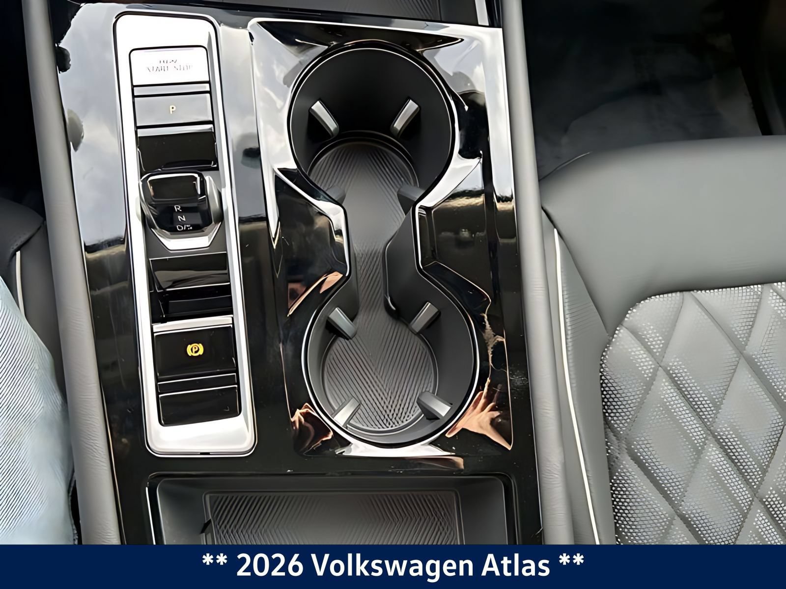 New 2026 Volkswagen Atlas SEL Premium R-Line AWD/4WD image 30