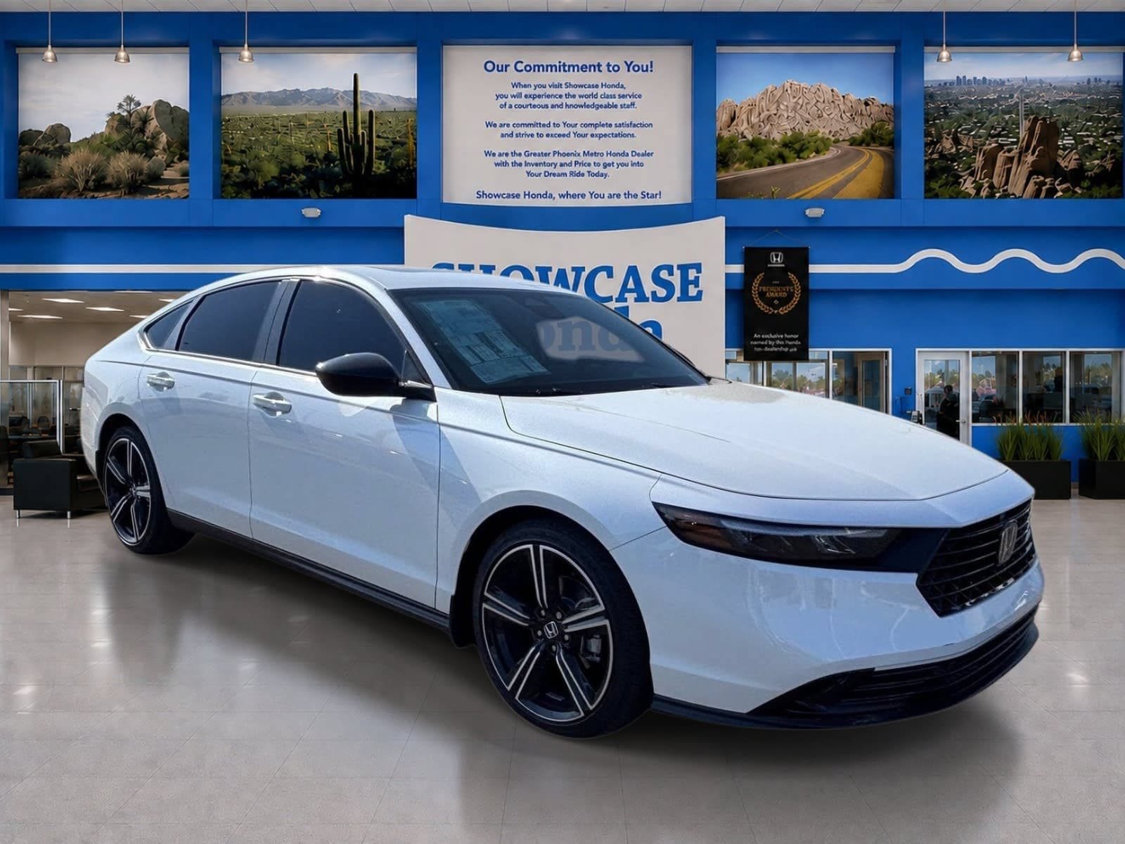 New 2026 Honda Accord SE image 8