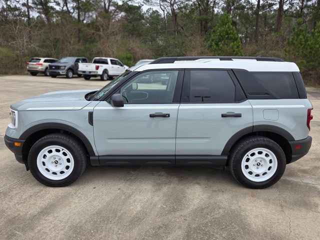 Used 2024 Ford Bronco Sport Heritage w/ Heritage Convenience Package image 2