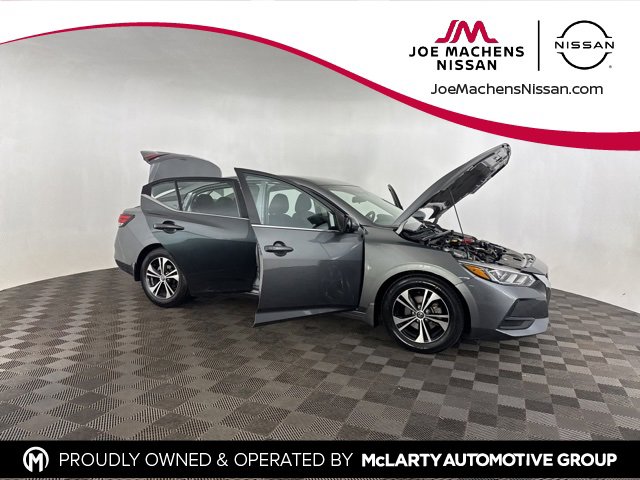 Used 2022 Nissan Sentra SV w/ All-Weather Package image 12