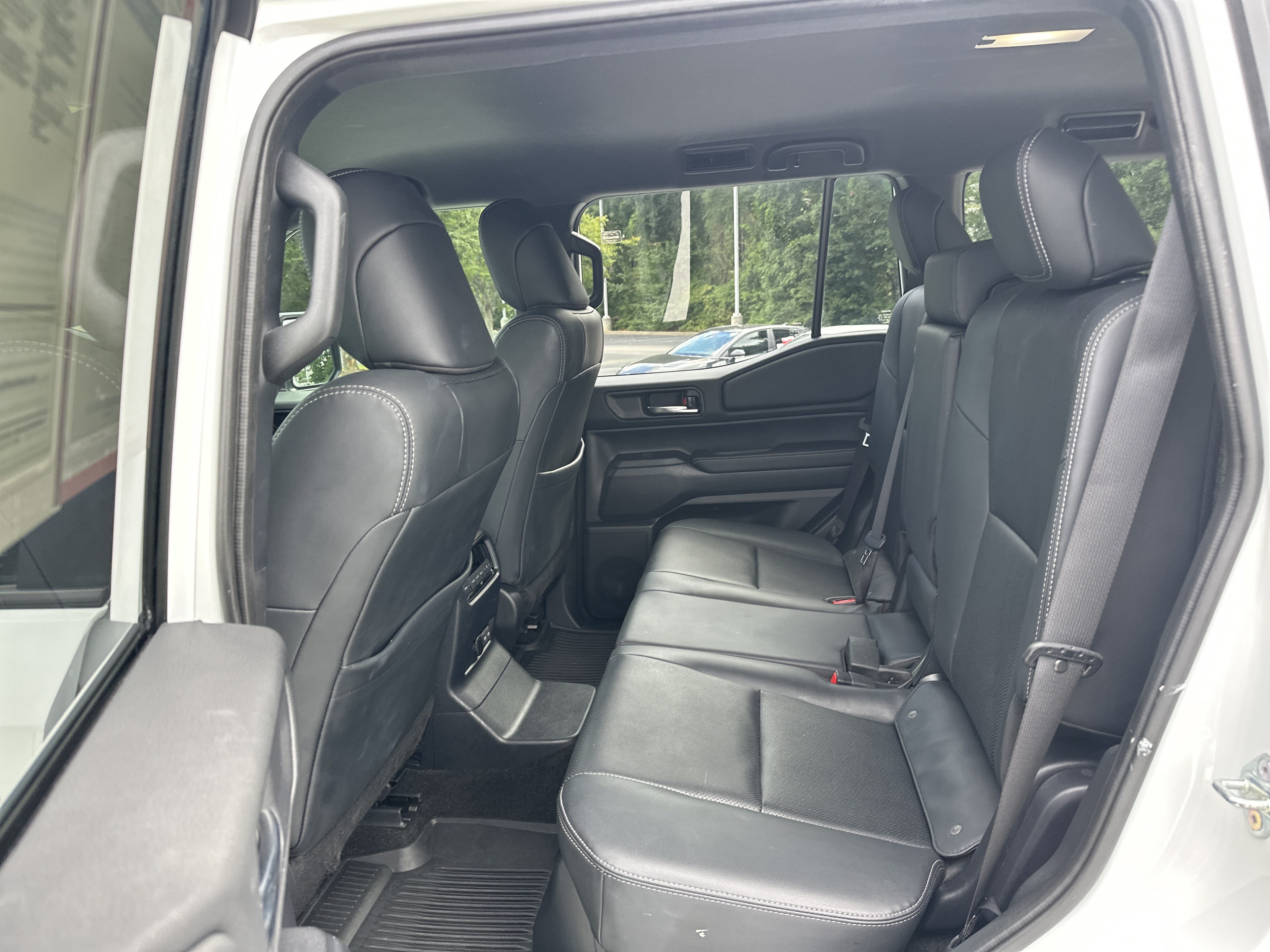 Used 2024 Toyota Land Cruiser AWD/4WD image 31