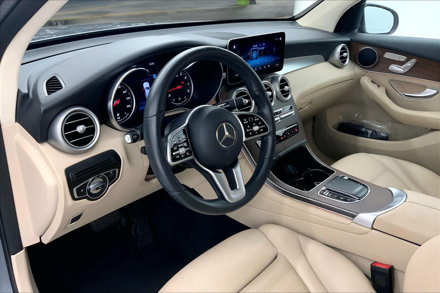 Certified 2022 Mercedes-Benz GLC 300 image 20