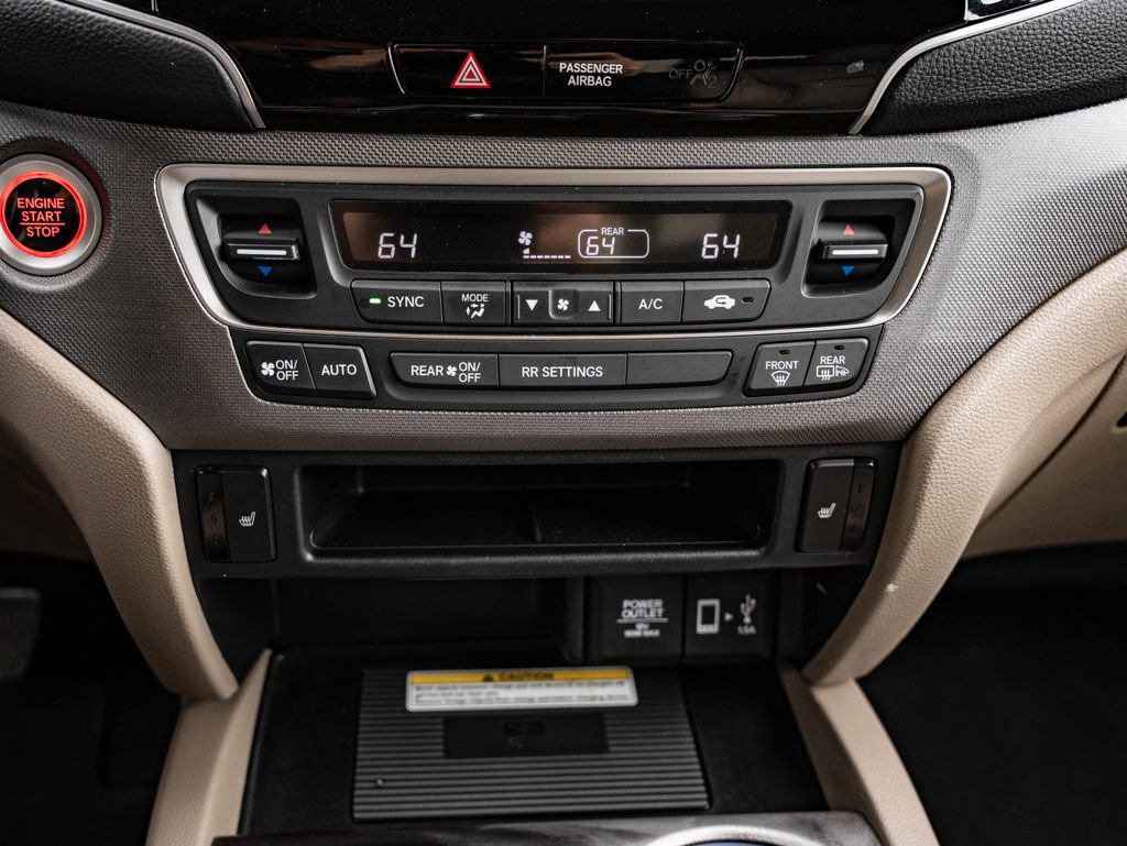 Used 2023 Honda Ridgeline RTL-E image 35