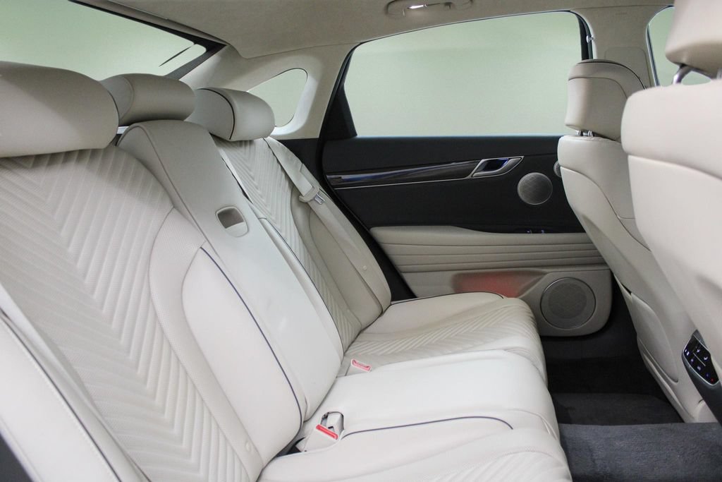 Used 2024 Genesis G80 3.5T Sport AWD/4WD image 27