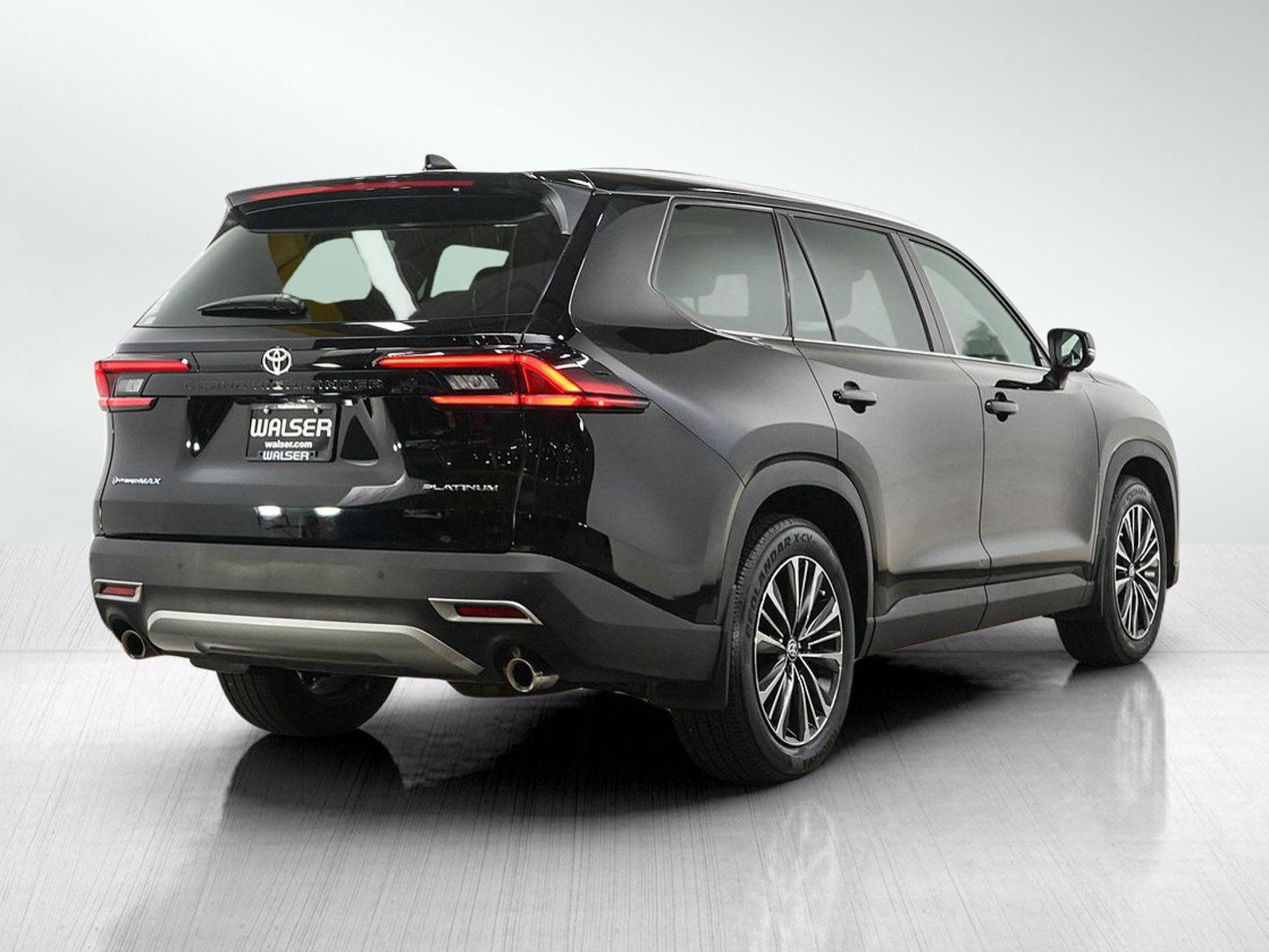 Used 2025 Toyota Grand Highlander AWD Hybrid image 5