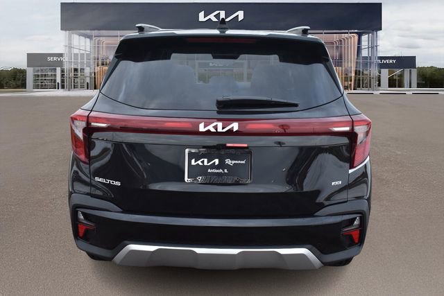 New 2026 Kia Seltos S image 5