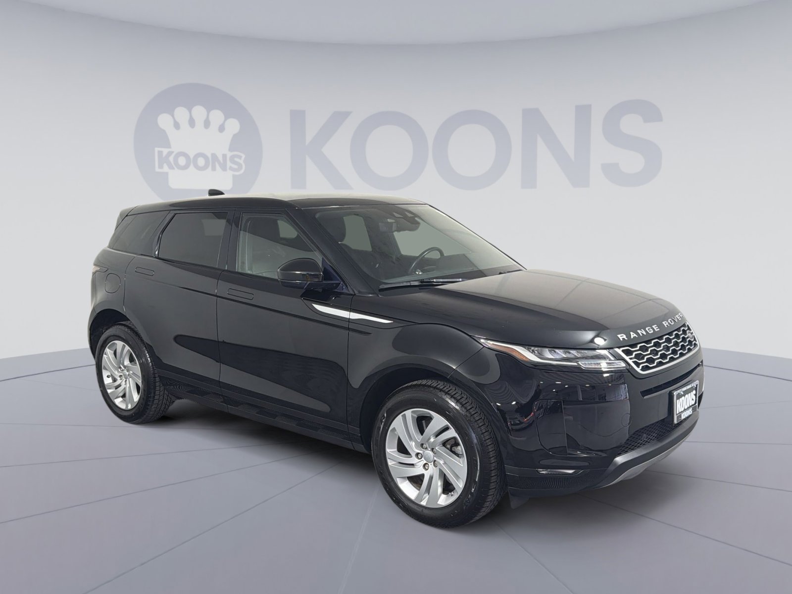 Used 2020 Land Rover Range Rover Evoque S image 10