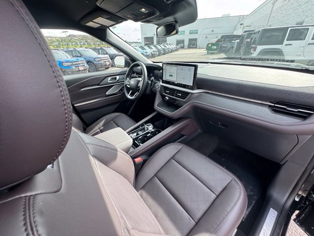 New 2026 Ford Explorer Platinum AWD/4WD image 26