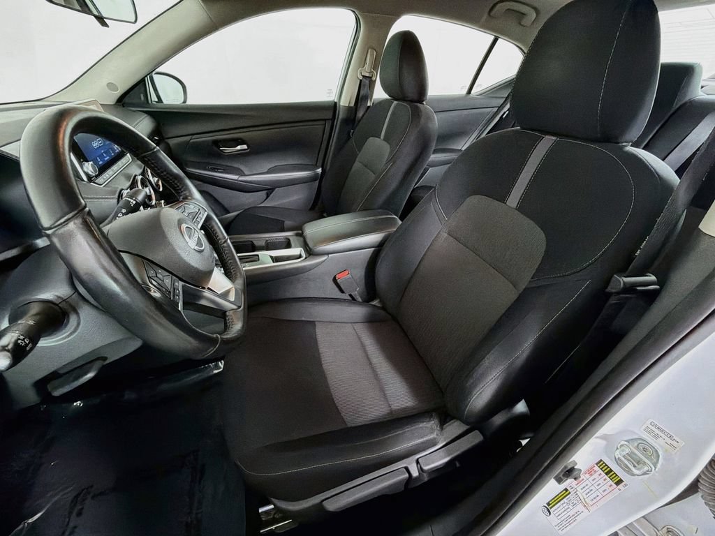 Used 2024 Nissan Sentra SV w/ All-Weather Package FWD image 20