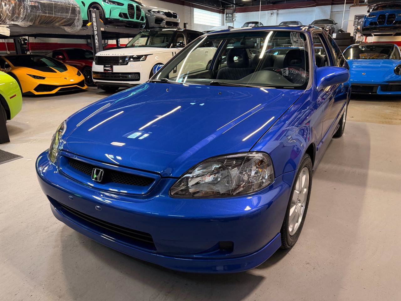 Used 1999 Honda Civic Si image 11