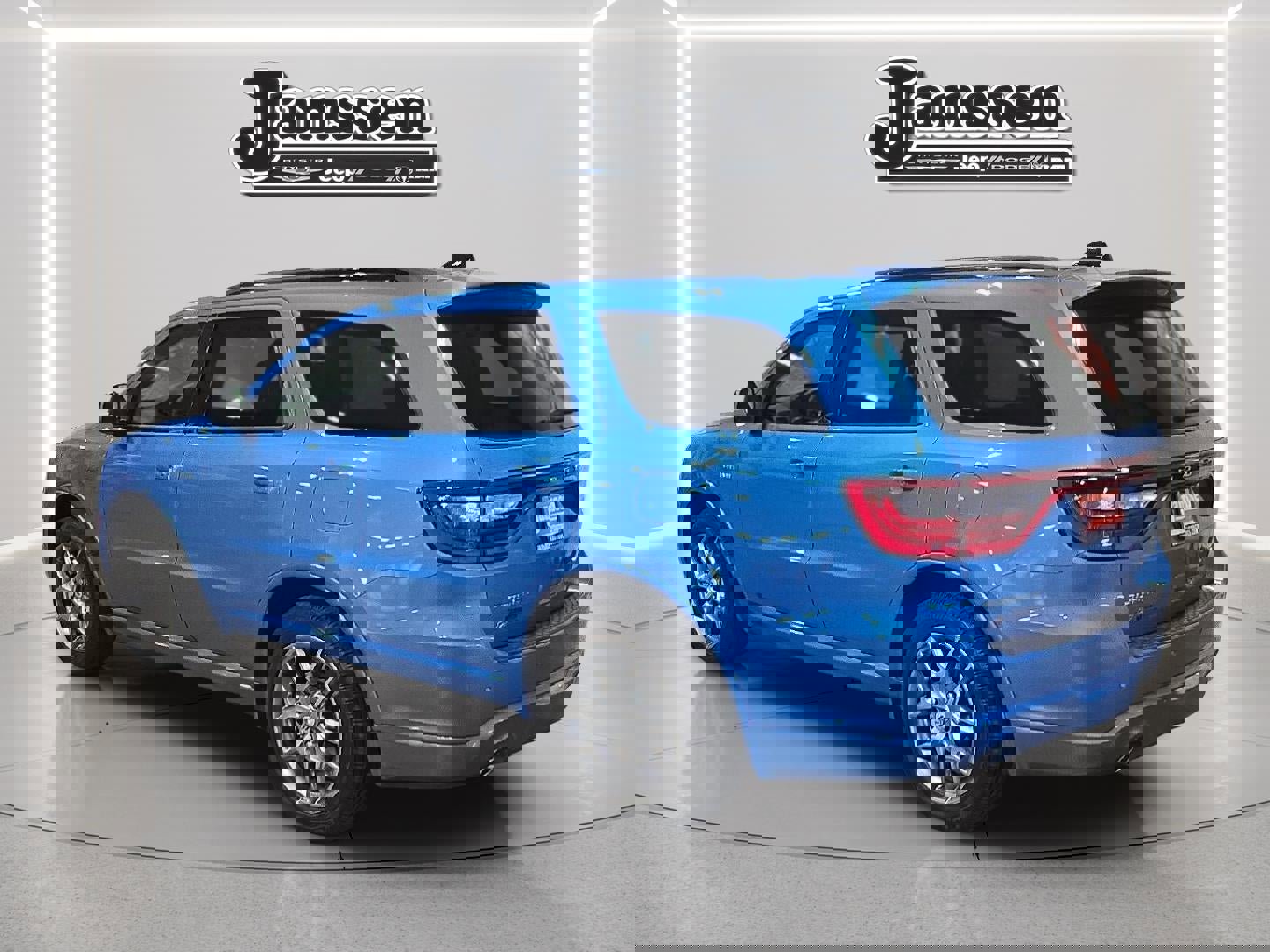 New 2026 Dodge Durango GT image 3