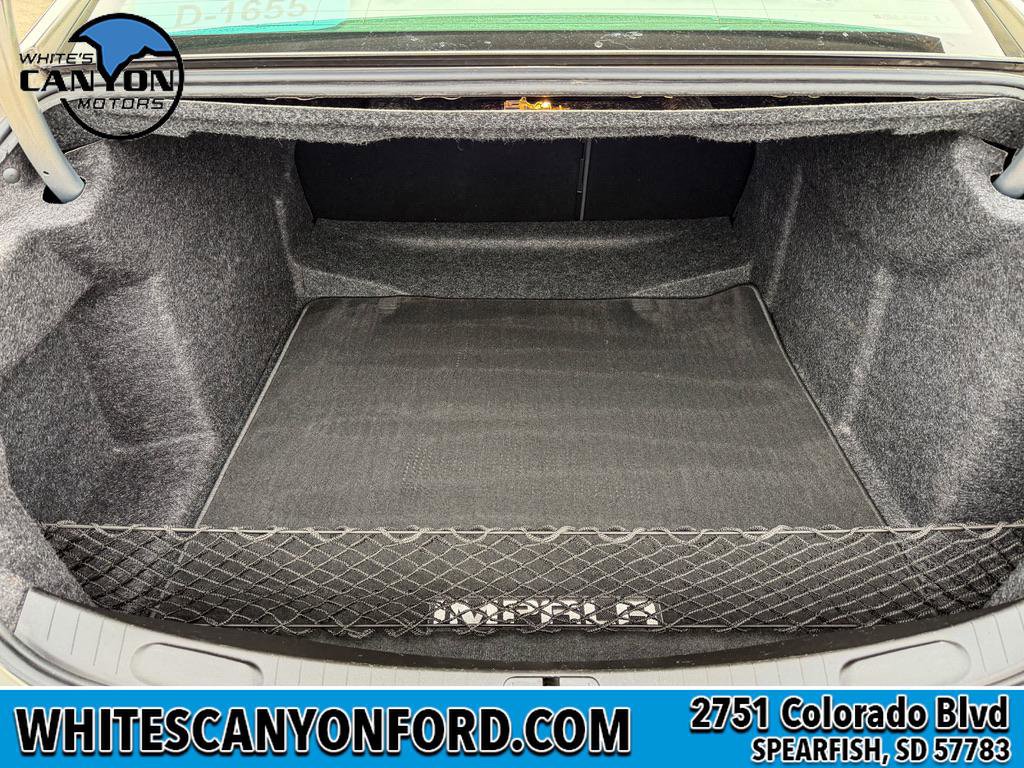 Used 2019 Chevrolet Impala LT w/ LT Convenience Package image 9