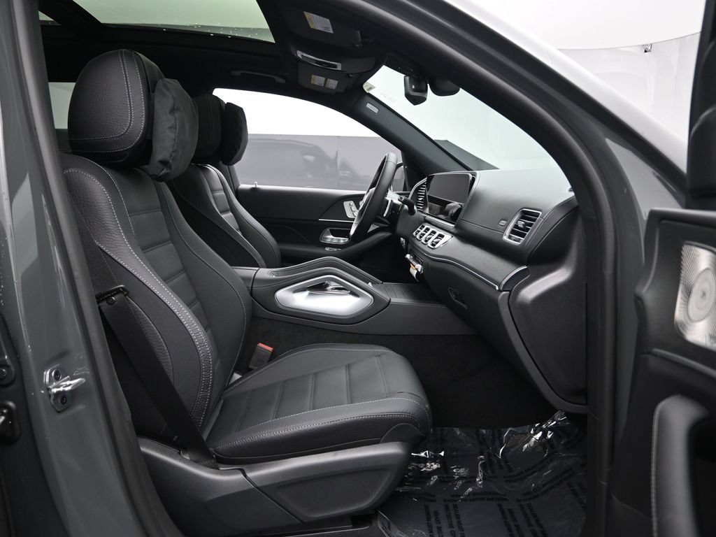 New 2026 Mercedes-Benz GLS 450 4MATIC image 26