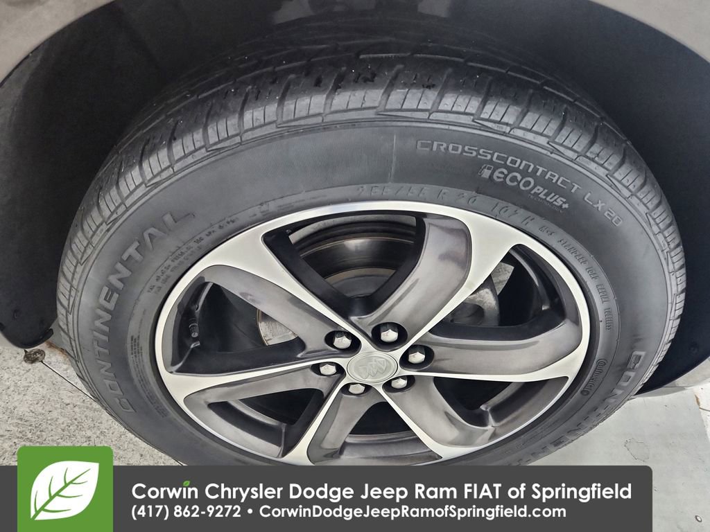 Used 2018 Buick Enclave Essence FWD image 32