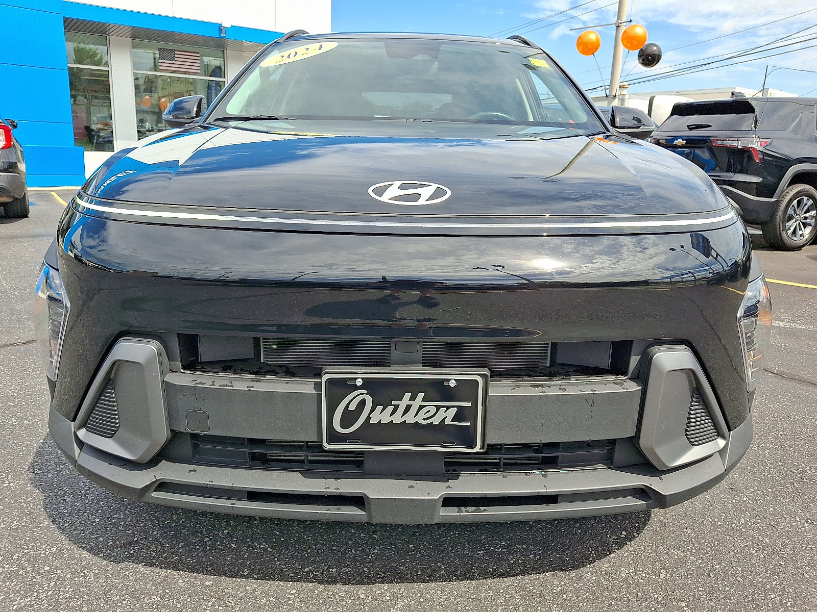 Used 2024 Hyundai Kona SEL FWD image 8