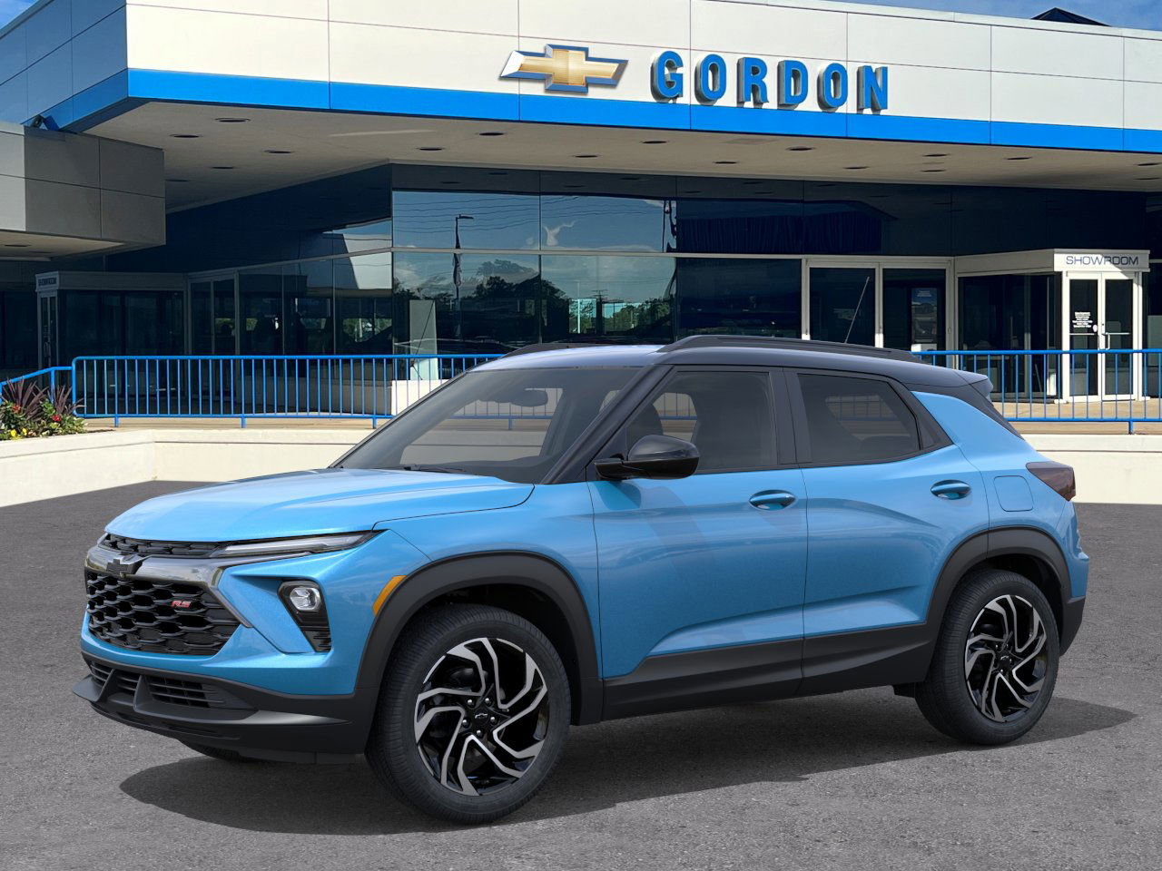 New 2026 Chevrolet TrailBlazer RS image 2