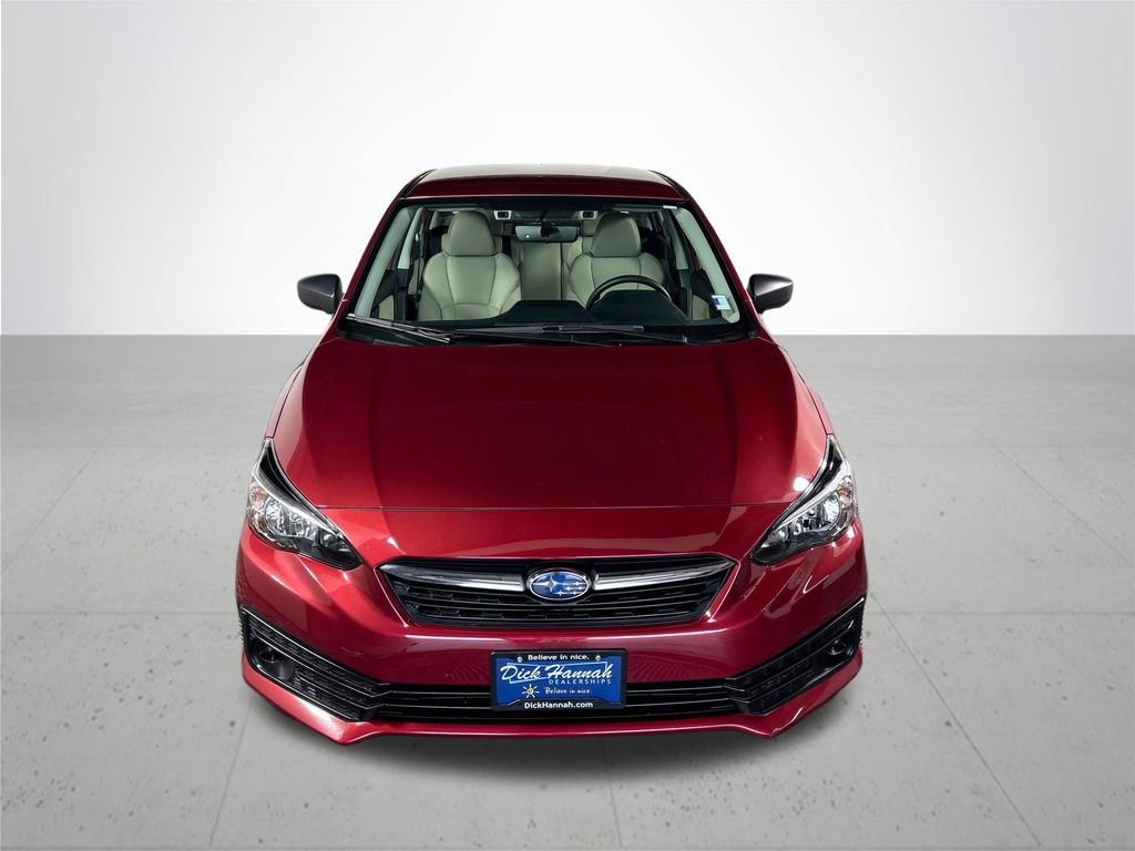 Certified 2023 Subaru Impreza 2.0i image 3
