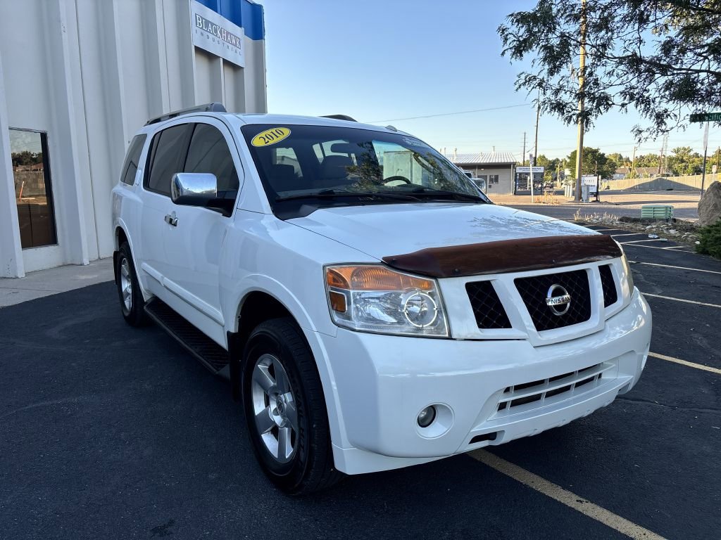 Used 2010 Nissan Armada SE image 9
