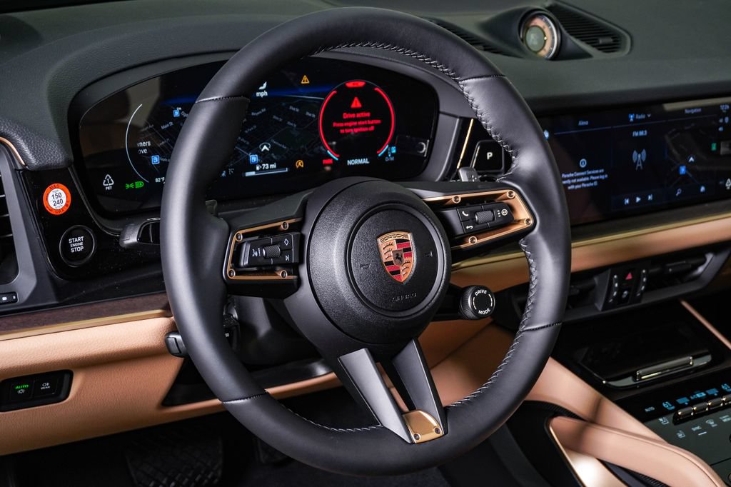 New 2026 Porsche Cayenne AWD/4WD image 18