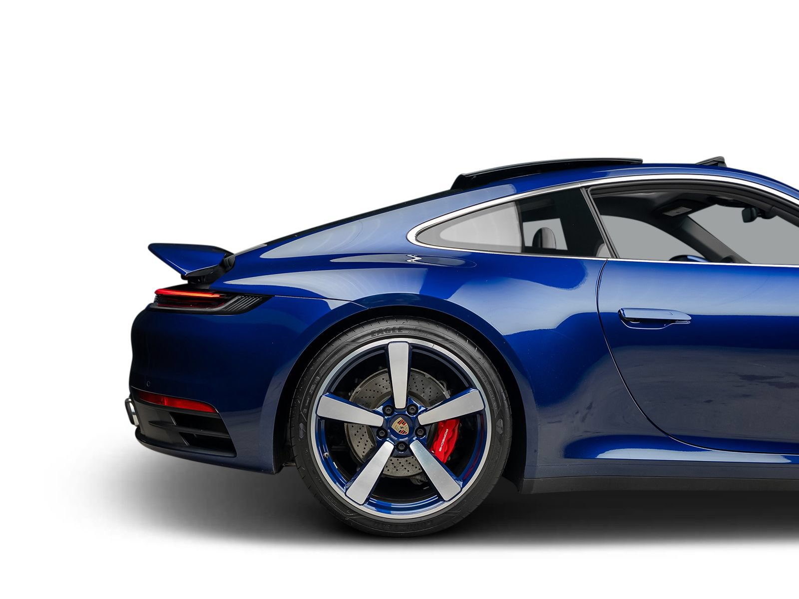 Used 2020 Porsche 911 Carrera S RWD image 27