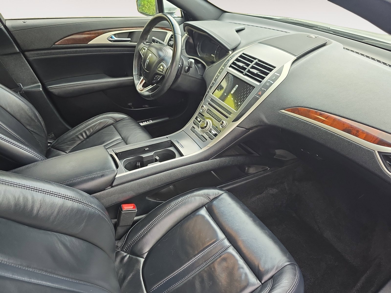 Used 2017 Lincoln MKZ Select w/ Select Plus Package image 15