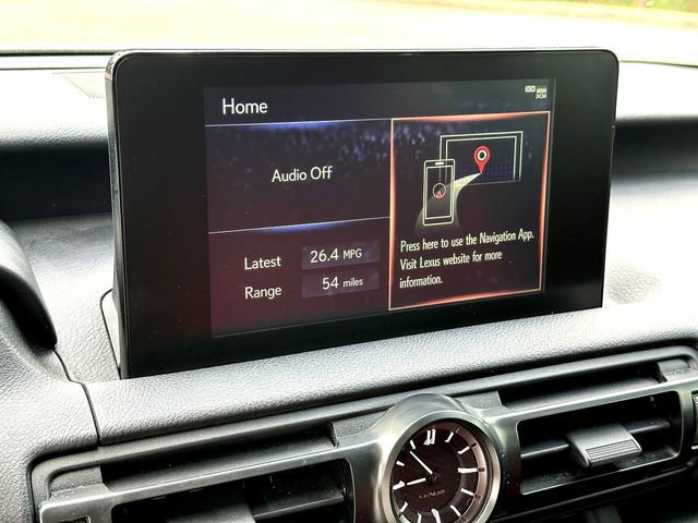 Used 2024 Lexus IS 350 F Sport image 14