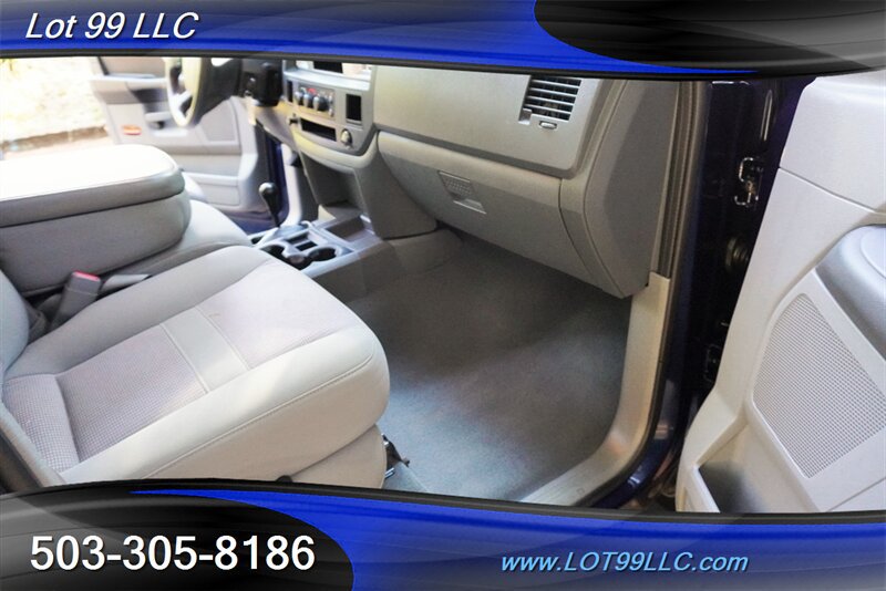 Used 2007 Dodge Ram 2500 Truck SLT w/ Trailer Tow Group AWD/4WD image 29