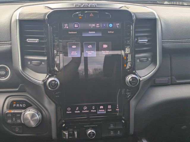 New 2026 RAM 1500 Laramie w/ Laramie Preferred Package image 16